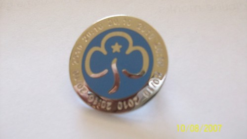 Girl guiding guide - girl,