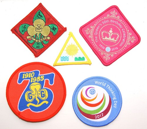 Unusual girl guiding cloth - girl,