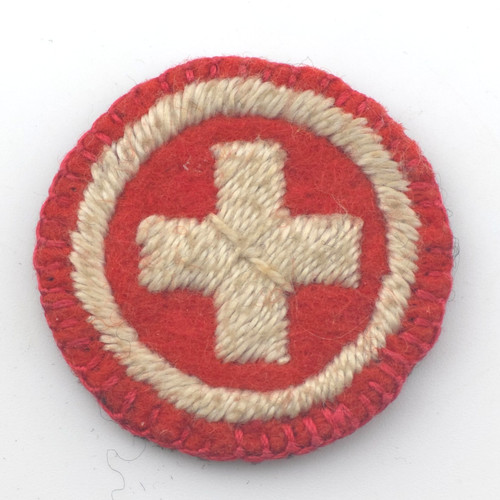 Early girl guides sick - girl,