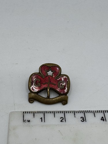Early vintage girl guides - early, gg